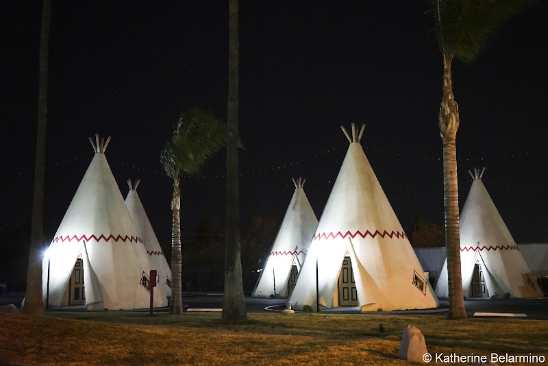 Wigwam Village #7 California Route 66 Road Trip Attractions