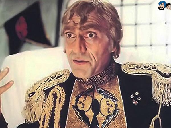 Amrish Puri immortalized MrIndia with his impeccable performance as Mogambo