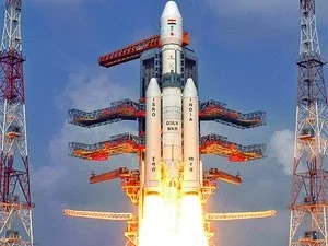 GSLV - MK3 ROCKET 