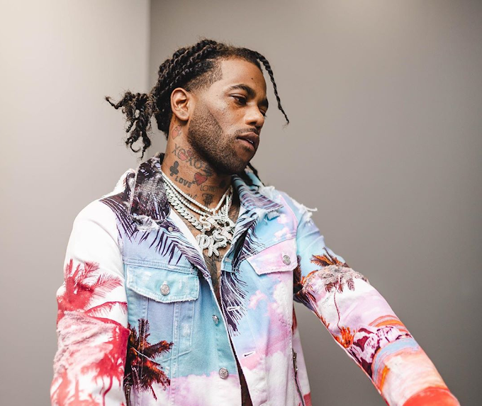 Hoodrich Pablo Juan tem um novo clipe na pista, veja 'No Safety'