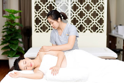 Địa chỉ chăm sóc bầu uy tín tại Hà Nội - Mama Maia Spa