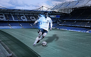 Ashley Cole Chelsea Wallpaper 2011 5