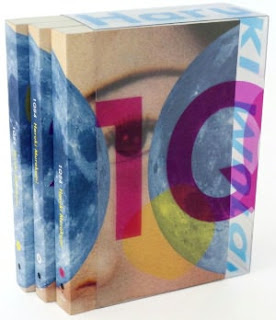 review of 1Q84 by Haruki Murakami