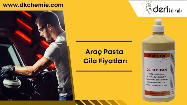 Araç Pasta Cila Fiyatları - Shop Deri Klinik