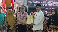 Wakil Gubernur Jawa Tengah Gus Yasin Mengundurkan Diri 