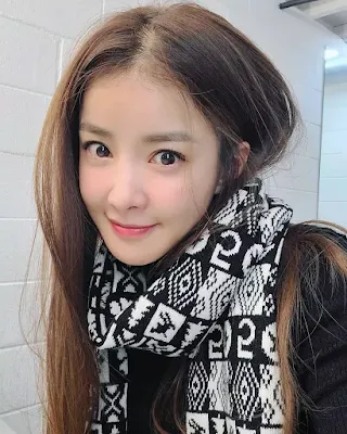 Beauty Lee Si Young  - Sweet Home Korean Series