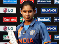 India captain Mithali Raj became the highest run-getter in women's cricket.