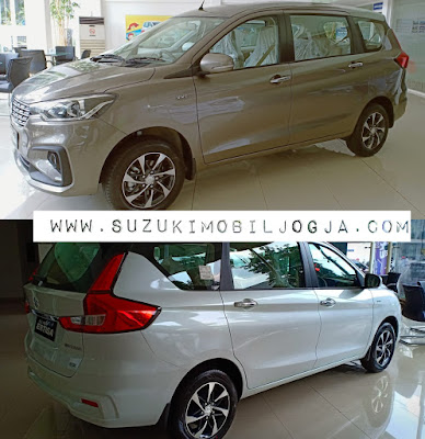 Harga suzuki all new ertiga jogja