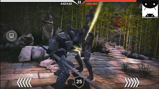 Infinity Blade Saga