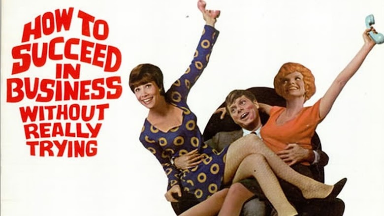 How to Succeed in Business Without Really Trying 1967 720p dual audio