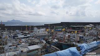 Yilan Toucheng Attractions | Daxi Fishery Port | Fishing boats deliver the freshest seafood