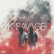 (Mixtape) Young Family - 2KSAVAGE 2 (2017)