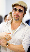 Rolex Coolness: Brad Pitt Rolex DayDate II