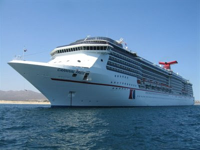 Cruise contract marriage