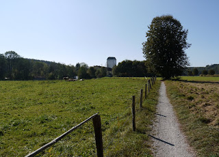 Reismühle an der Würm bei Gauting