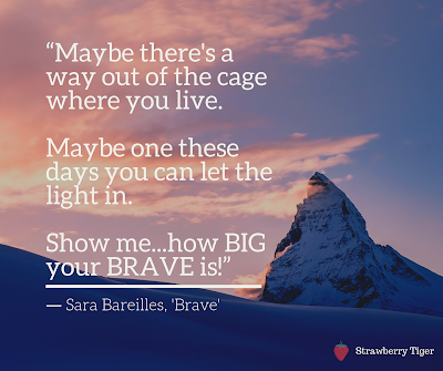  Sara Bareilles, Brave