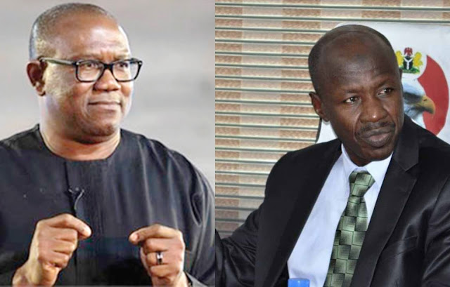 What Magu is going through is hurting the country more than him - Peter Obi