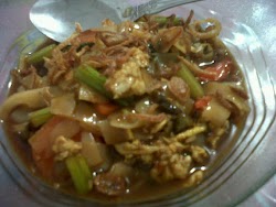 Breakfast in the Cold Weather