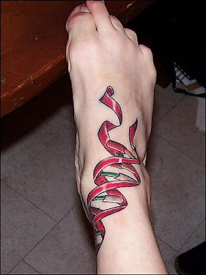 57 Amazing Scientific tattoos Seen On www.coolpicturegallery.net