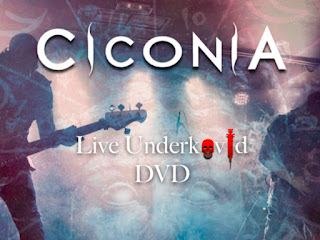 Ciconia "The Moon Sessions" 2014 + "Winterize" 2016 + "MERAKI" 2019 + "Animal Chapters" 2023 + "Live UnderKovid (Live)" 2021 Spain Instrumental Prog Post Rock Metal