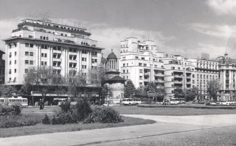 Urbanismul Noi Fotografii Vechi Cu Bucuresti