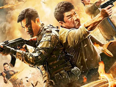 [MOVIE] OPERATION BANGKOK (2021) [CHINESE]