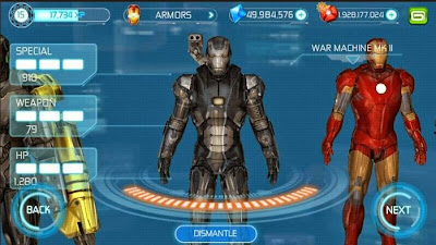Download Iron Man 3 v1.6.9g Mod