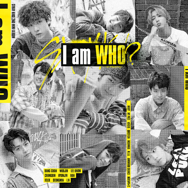 Stray Kids – I am WHO (2nd Mini Album) Descargar