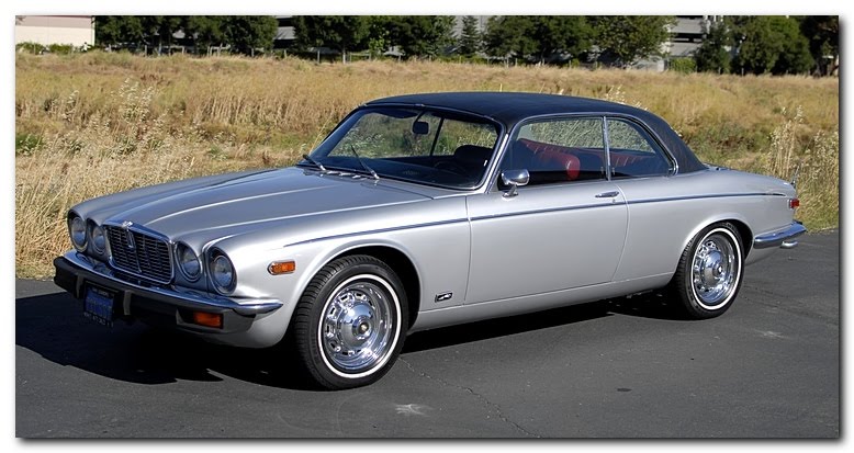 The Jaguar XJ coupe was available for just 3 model years 1975 1977