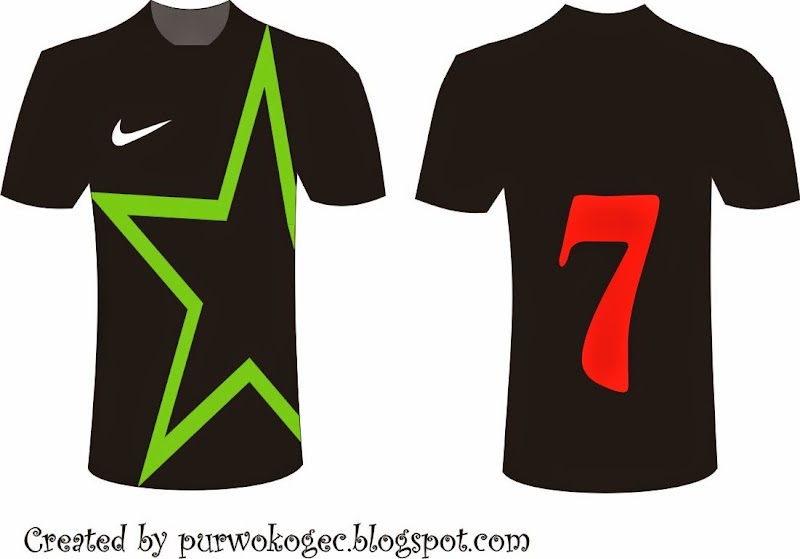 Inspirasi Terbaru 55 Baju Futsal Vector