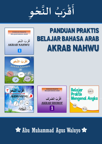 Download Buku Akrab Nahwu Gabungan Lengkap