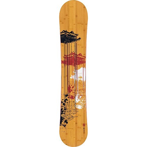 Arbor Roundhouse Snowboard1