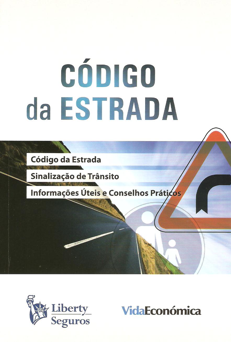 Cita-Livros: CÓDIGO DA ESTRADA