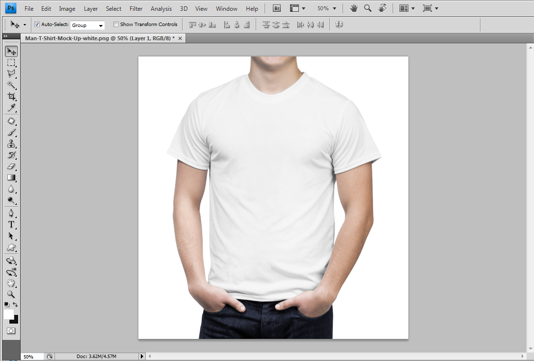 4 Tahap Mudah Merubah Warna Kaos Dengan Adobe Photoshop Belajar