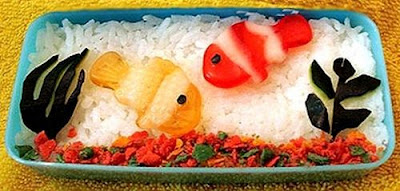 Bento - Japanese food art