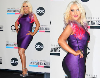 Christina Aguilera 2013