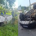 Acidente fatal: Bebê morre e seis ficam feridos na BA-001