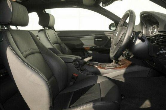 used BMW 323i interior