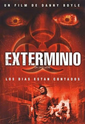 Exterminio: 28 Días Despues (2002) DvdRip Latino Mega
