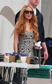 lindsay-lohan-on-glee-aet-after-arriving-late