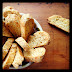 Low Carb Crunchy Cheese Biscotti