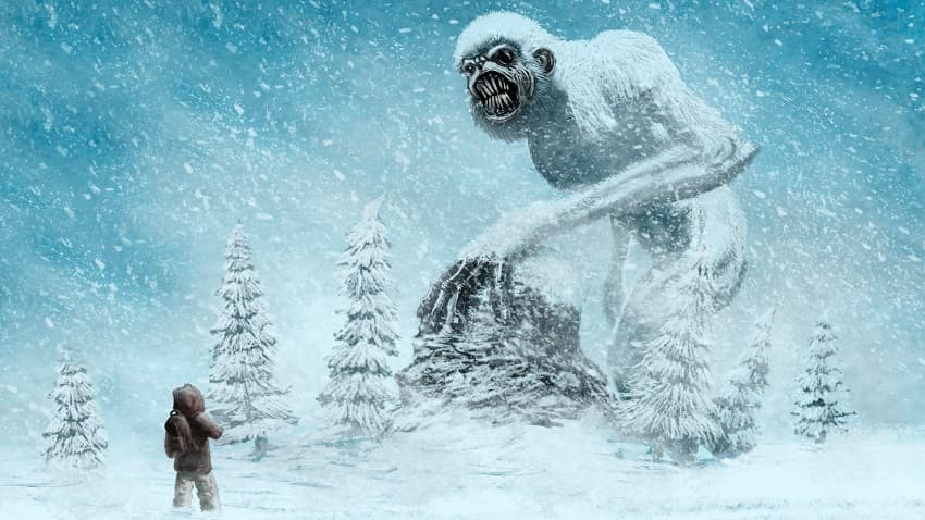 Sony Pictures снимет хоррор про буйного первобытного снежного человека
