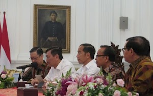 3 Pembantu persiden dicecar DPR soal jokowi 3 periode