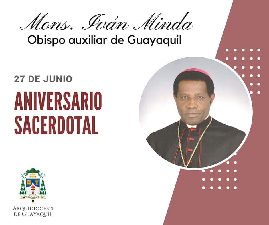 EQUIPOS DE NUESTRA SEÑORA - REGIÓN ECUADOR SUR 