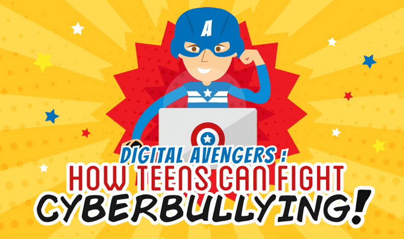 Digital Avengers: Teens Fight Cyberbullying