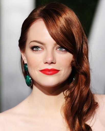 Emma Stone Hair