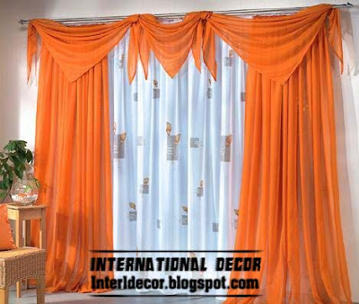 Top Catalog of Classic Curtains Designs, Models, Colors in 2013