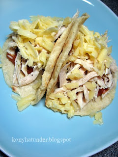 simple-chicken-tacos