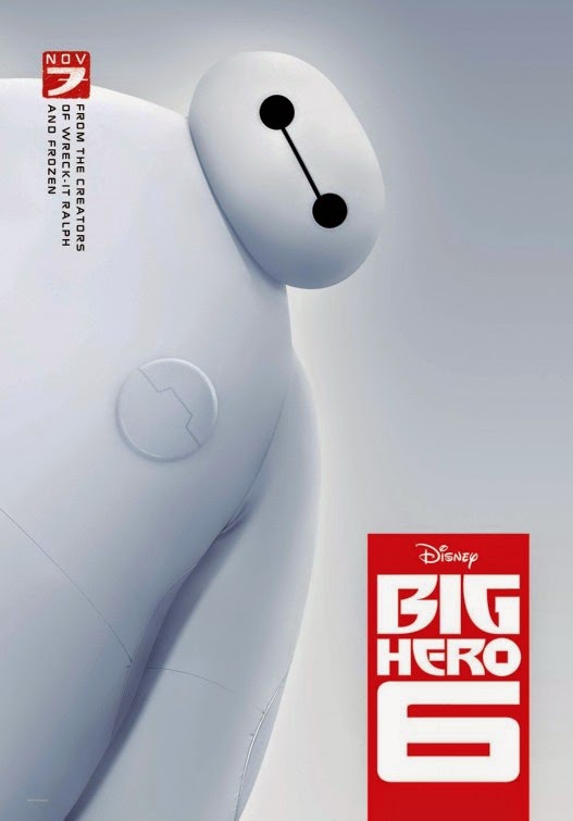 Film Big Hero 6 2014