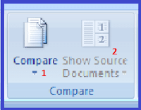Tab Review Ms Word 2007